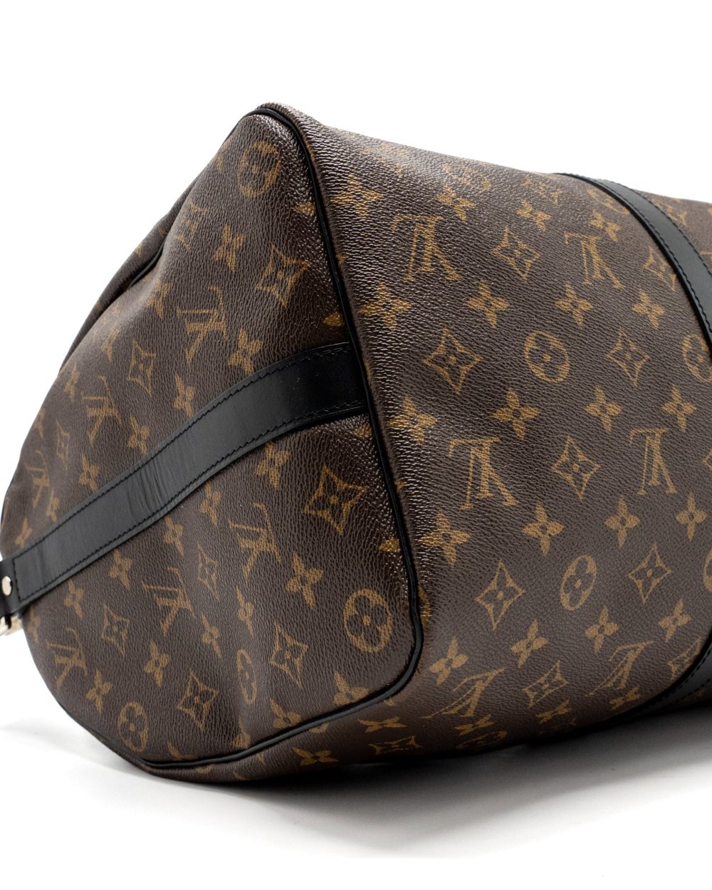 AAA Replica Louis Vuitton LV KEEPALL 45 MONOGRAM CANVAS SHW