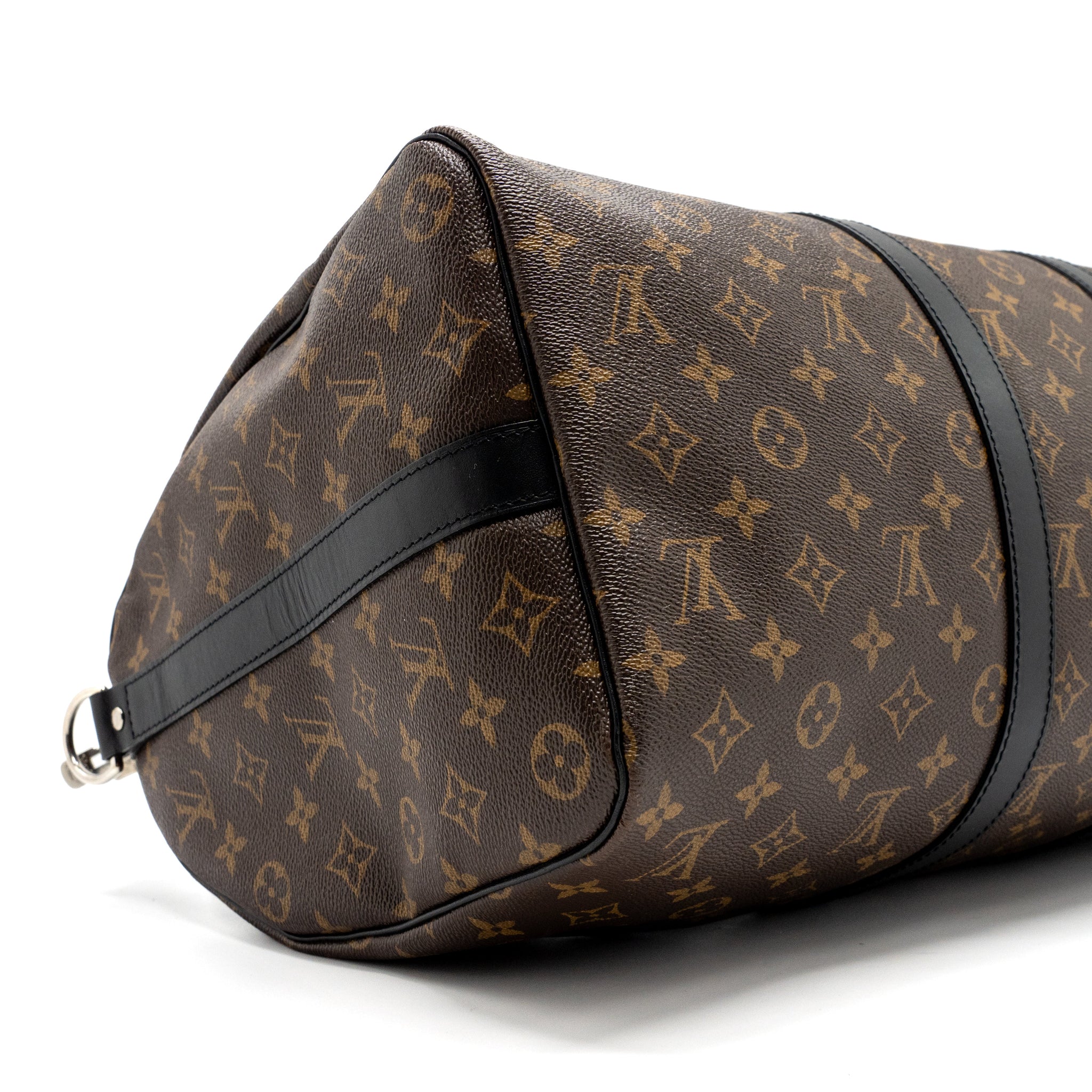 AAA Replica Louis Vuitton LV KEEPALL 45 MONOGRAM CANVAS SHW