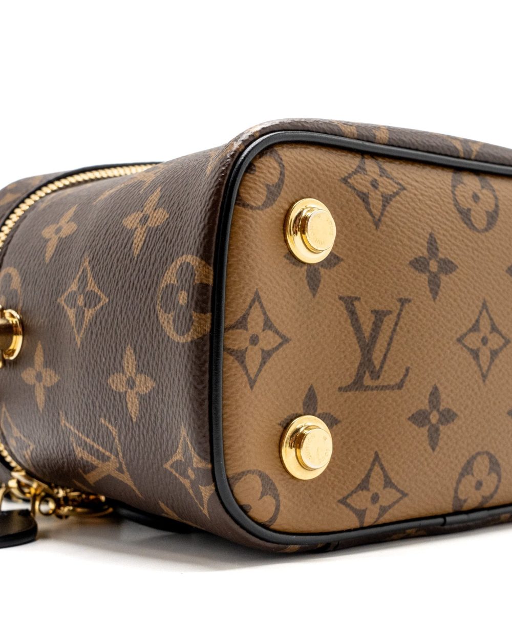 AAA Replica Louis Vuitton LV VANITY PM MONOGRAM CANVAS GHW