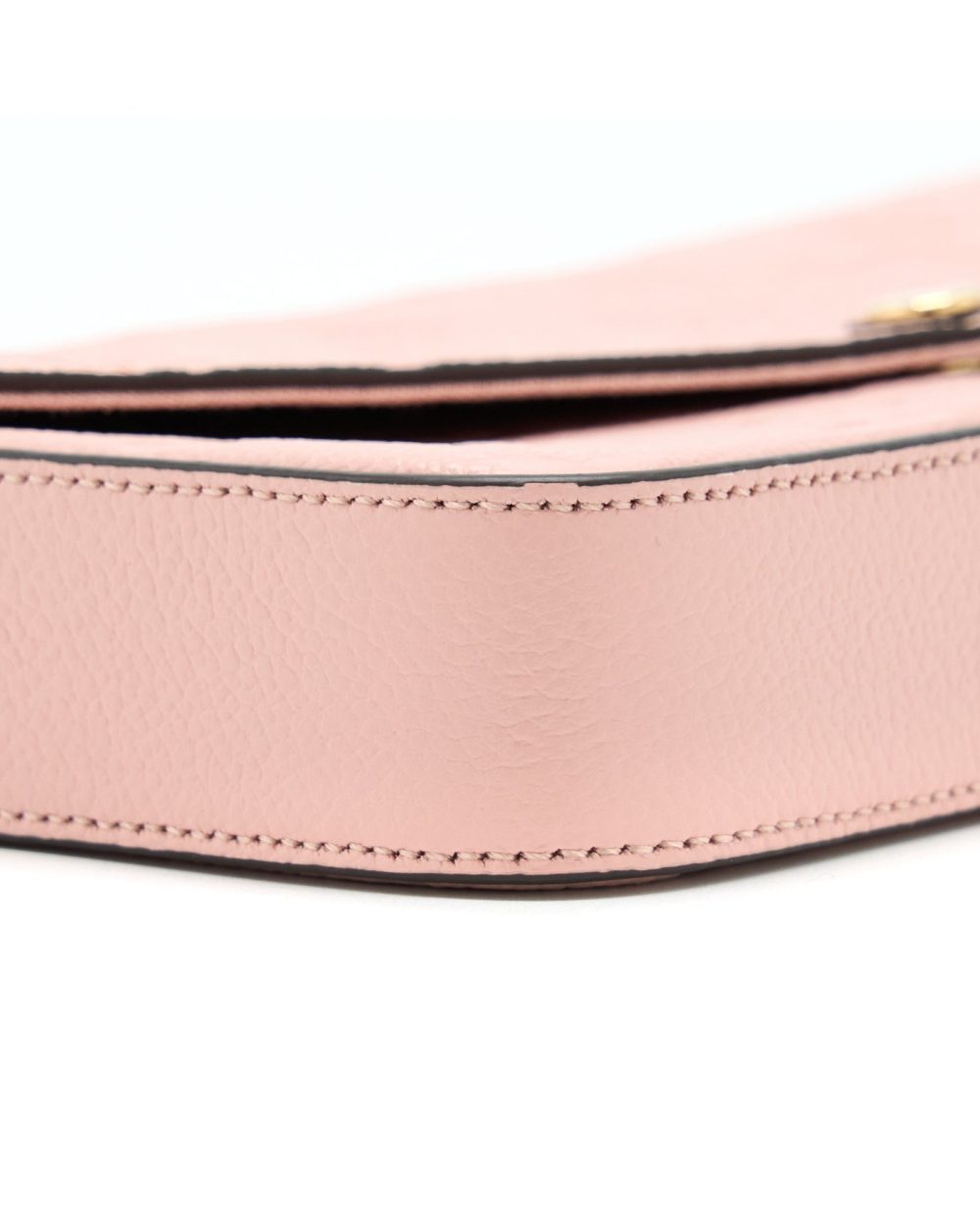 AAA Replica Louis Vuitton LV FELICIA POCHETTE MONOGRAM EMPREINTE ROSE POUNDER GHW