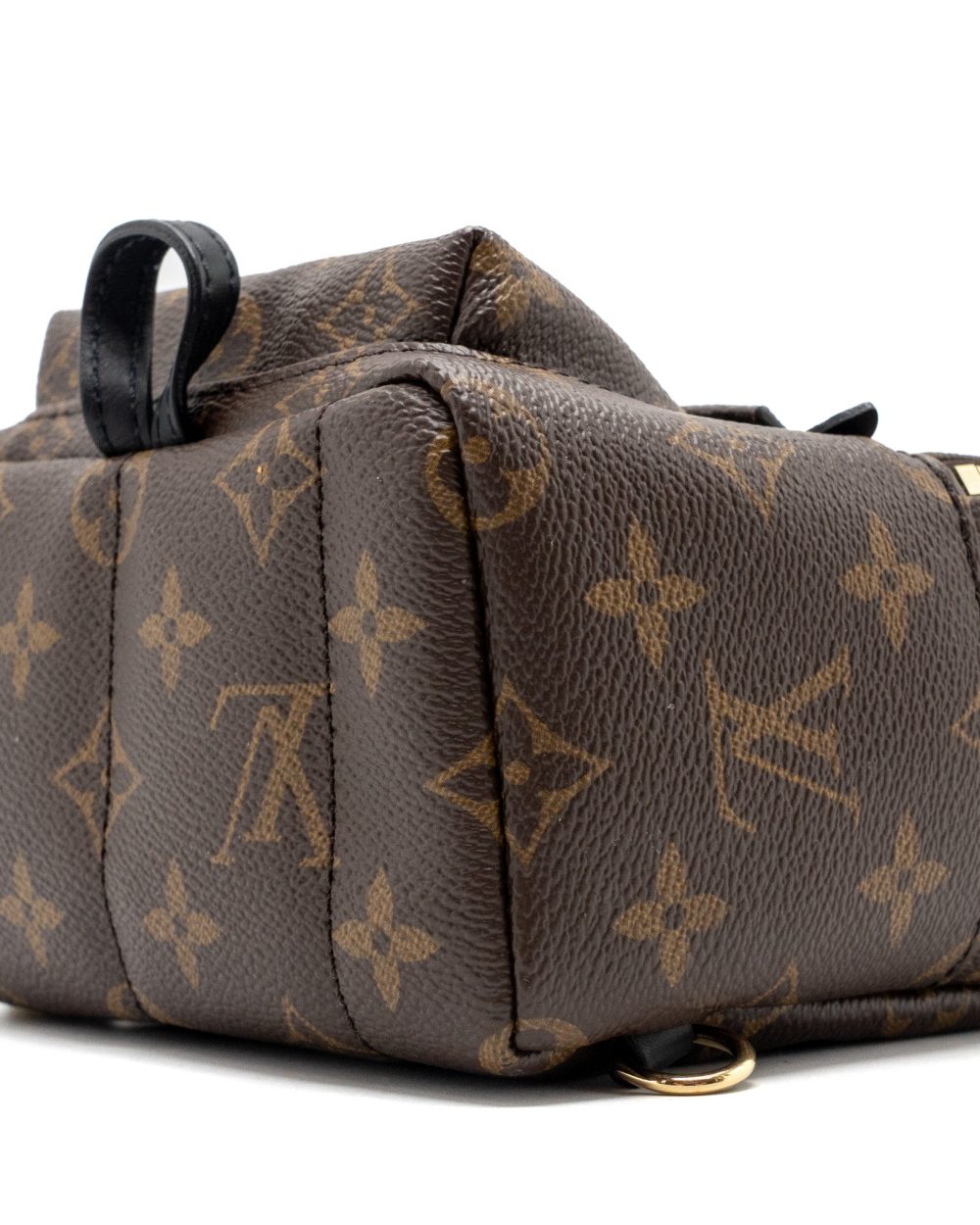 AAA Replica Louis Vuitton LV MINI PALM SPRING BACKPACK MONOGRAM CANVAS GHW
