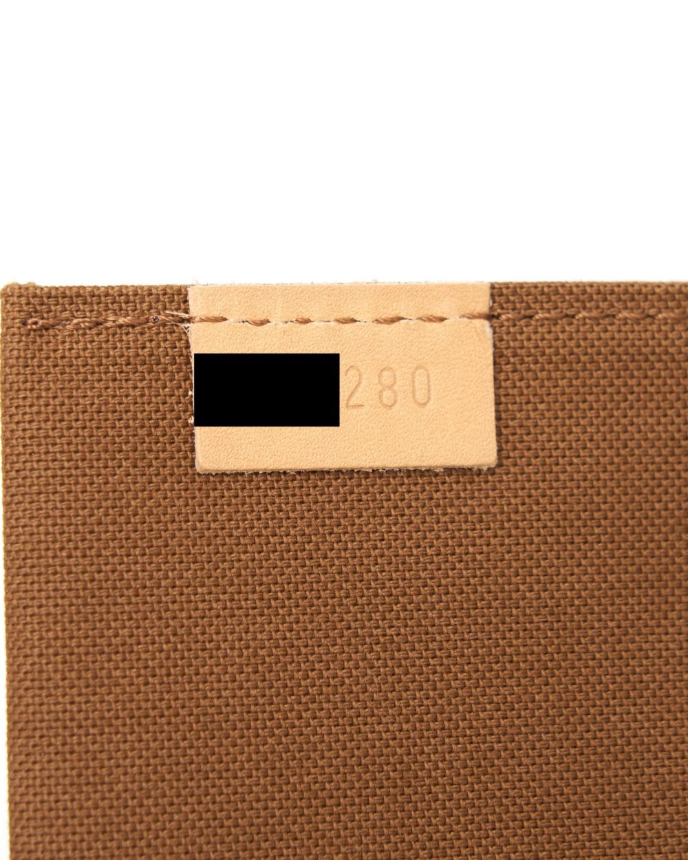 AAA Replica Louis Vuitton LV PETIT SAC PLAT MONOGRAM CANVAS GHW