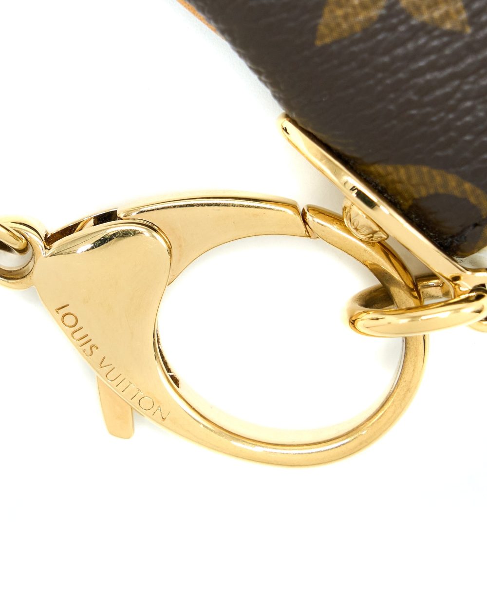AAA Replica Louis Vuitton LV MILLA POCHETTE MONOGRAM CANVAS GHW