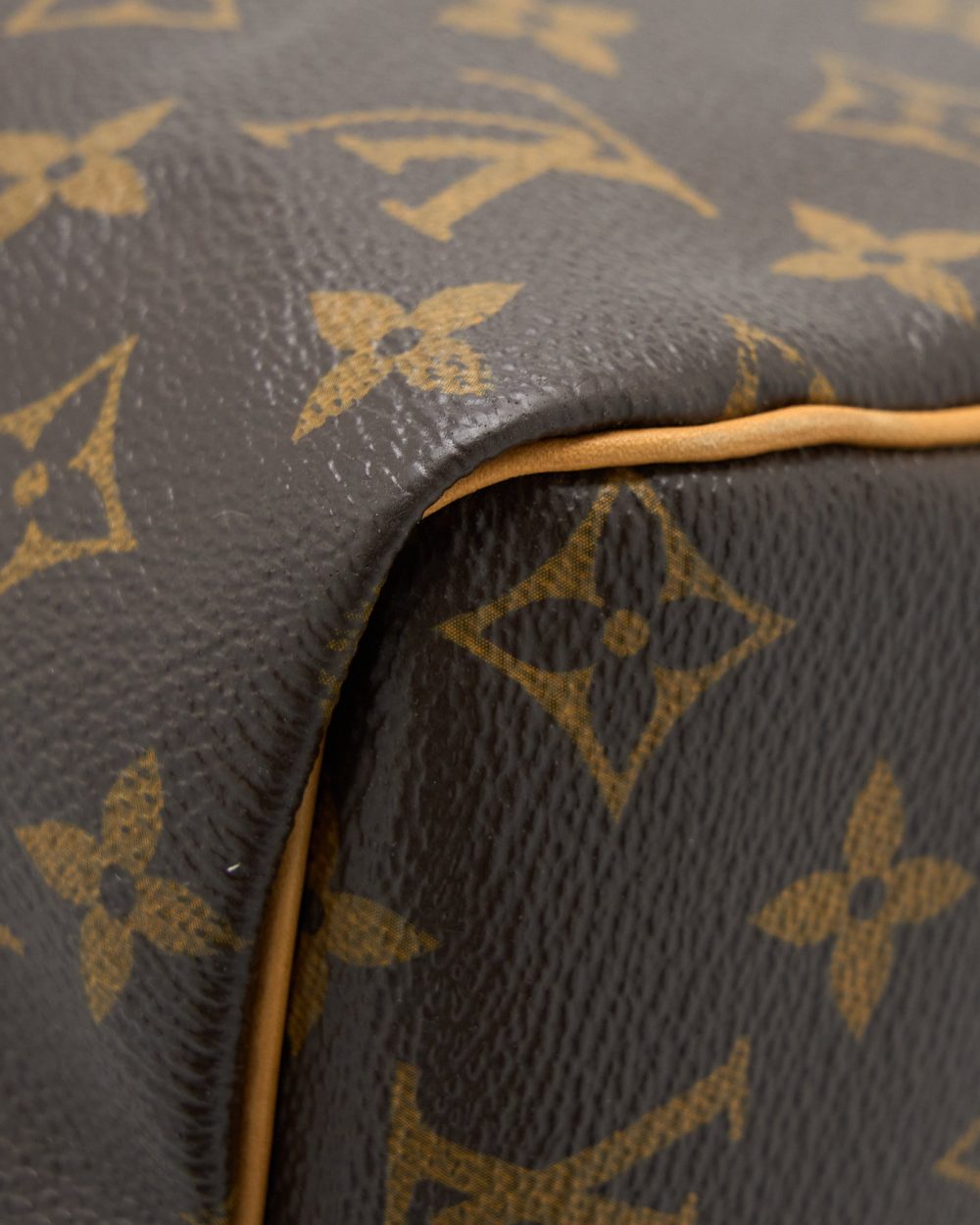AAA Replica Louis Vuitton LV SPEEDY BANDOULIERE 30 MONOGRAM CANVAS GHW