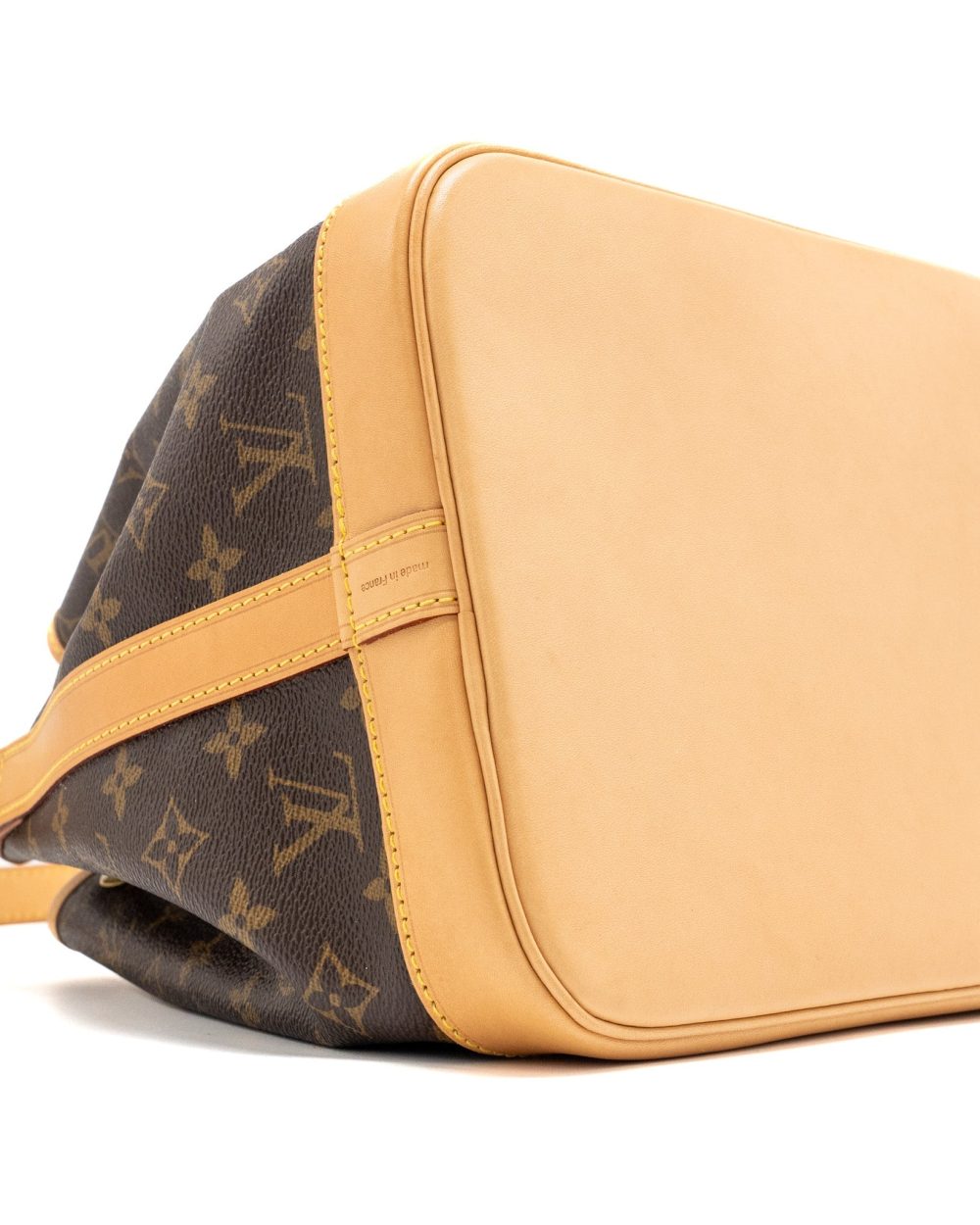 AAA Replica Louis Vuitton LV PETIT NOE MONOGRAM CANVAS GHW
