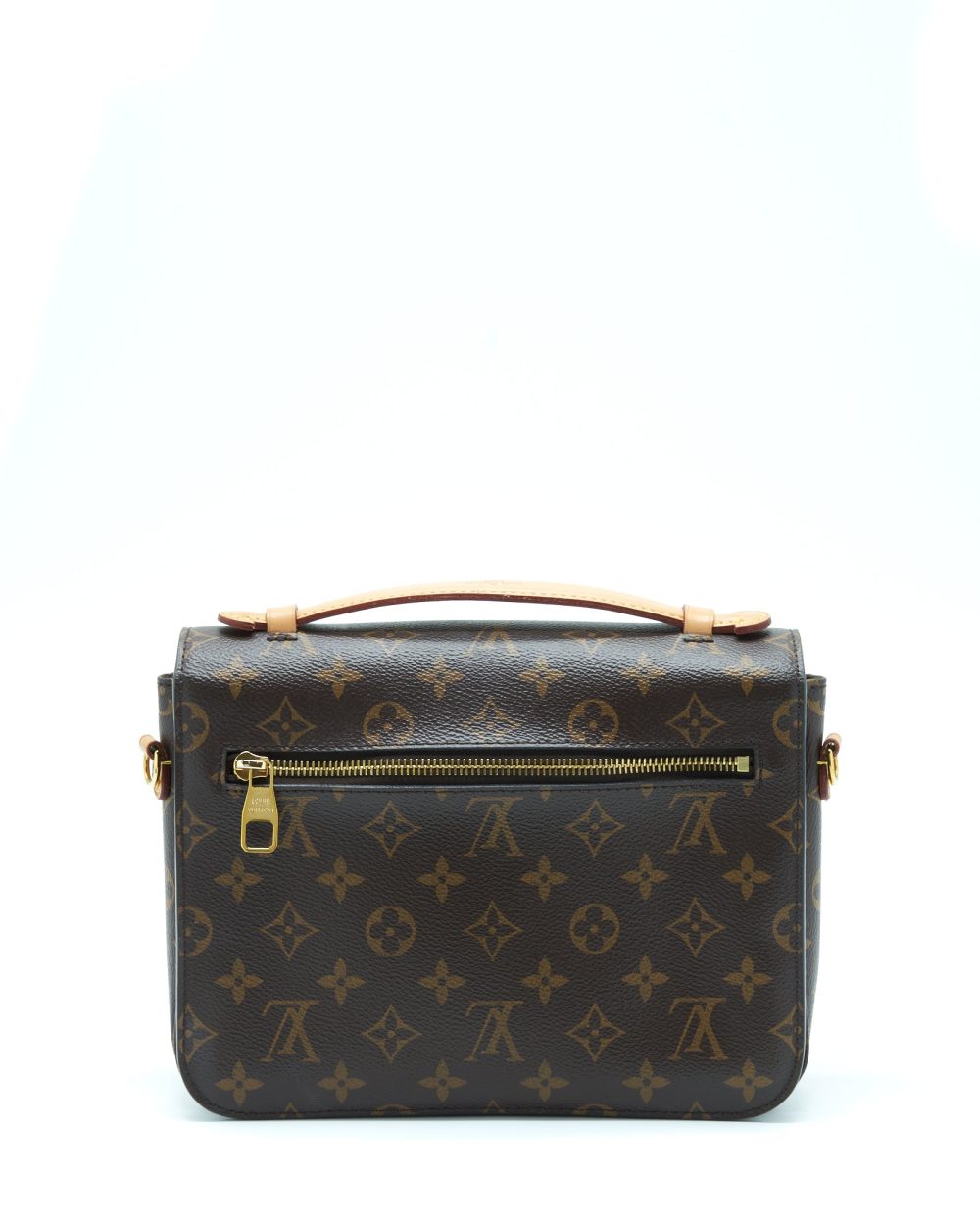 AAA Replica Louis Vuitton LV POCHETTE MÉTIS MONOGRAM CANVAS GHW