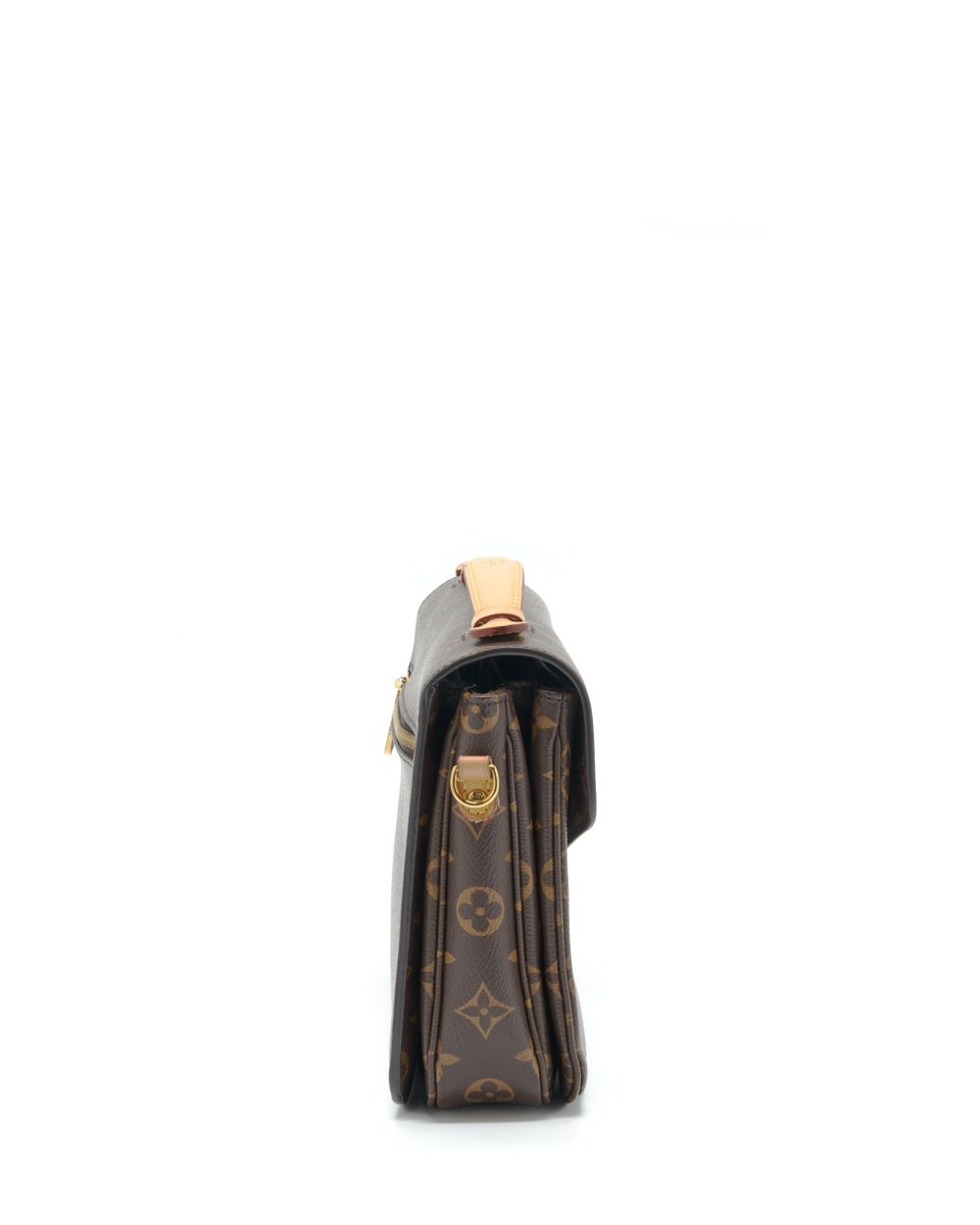 AAA Replica Louis Vuitton LV POCHETTE MÉTIS MONOGRAM CANVAS GHW