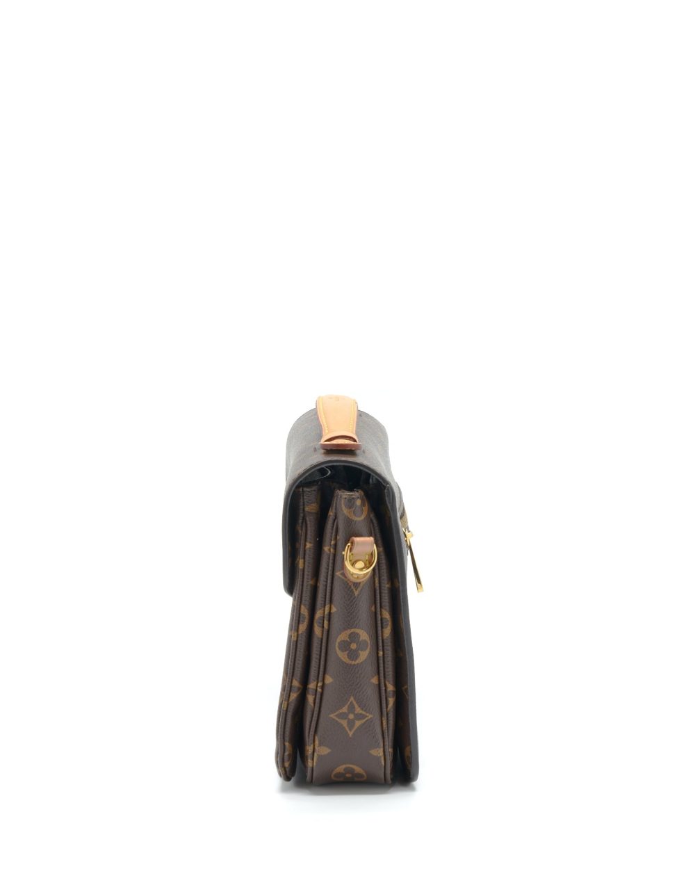 AAA Replica Louis Vuitton LV POCHETTE MÉTIS MONOGRAM CANVAS GHW