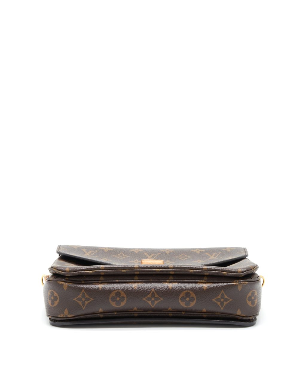 AAA Replica Louis Vuitton LV POCHETTE MÉTIS MONOGRAM CANVAS GHW