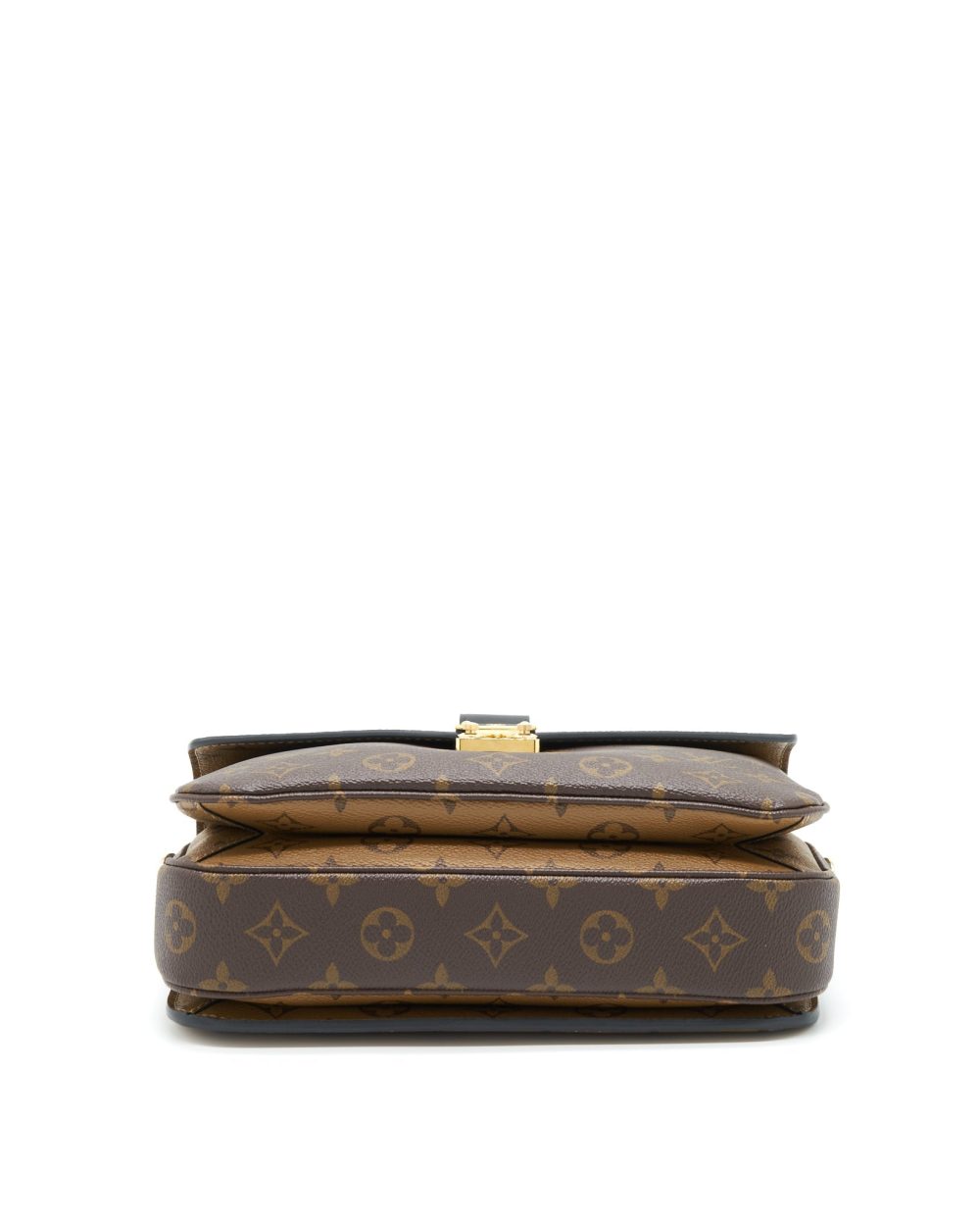 AAA Replica Louis Vuitton LV POCHETTE MÉTIS MONOGRAM REVERSE CANVAS GHW