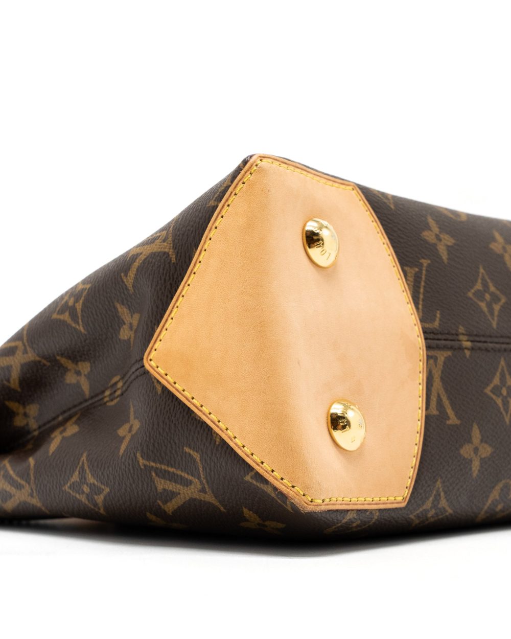 AAA Replica Louis Vuitton LV WILSHIRE PM TOTE BAG MONOGRAM CANVAS GHW