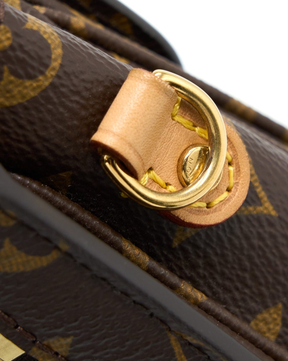 AAA Replica Louis Vuitton LV POCHETTE MÉTIS MONOGRAM CANVAS GHW