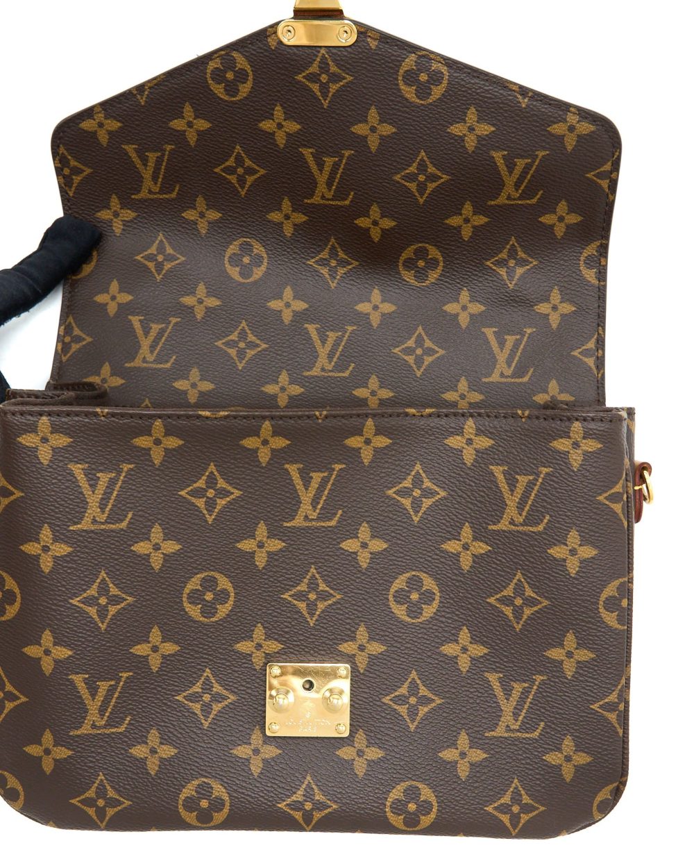 AAA Replica Louis Vuitton LV POCHETTE MÉTIS MONOGRAM CANVAS GHW