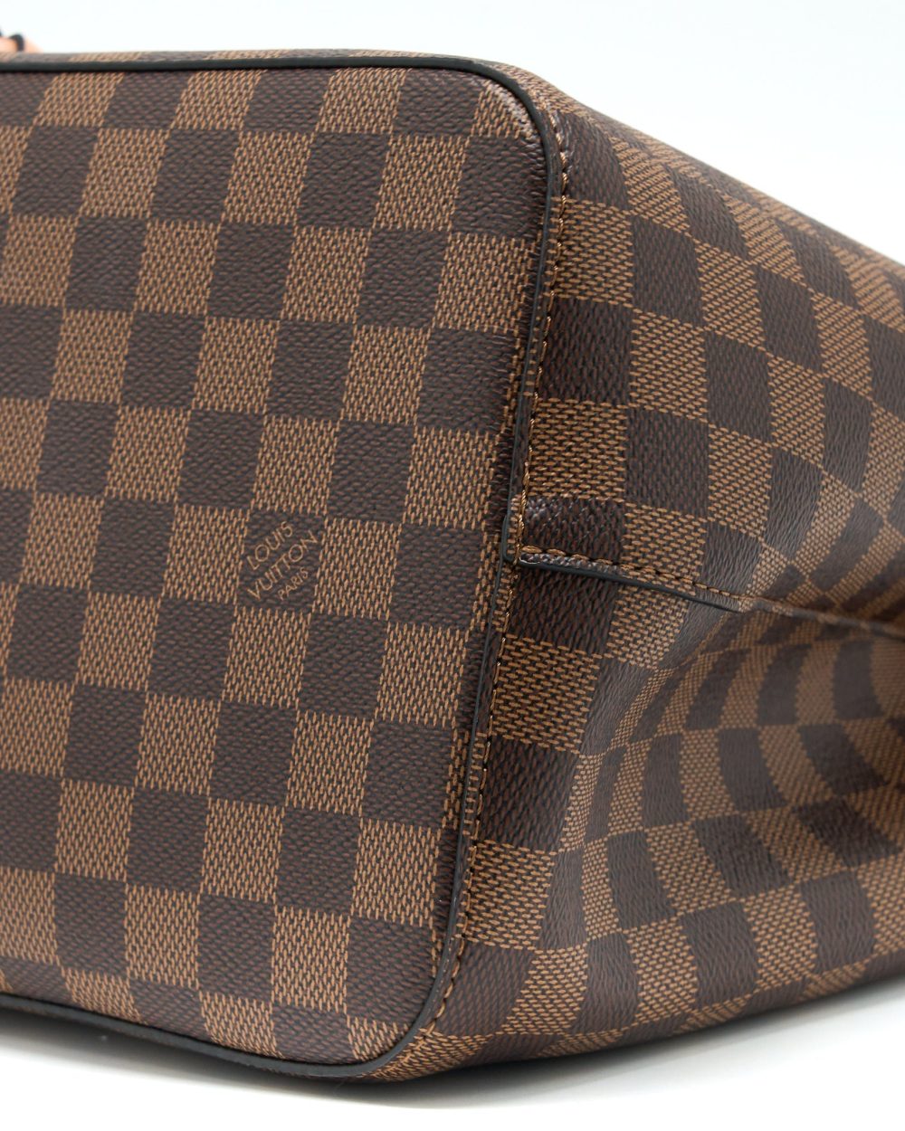 AAA Replica Louis Vuitton LV NEONOE DAMIER EBENE CANVAS VENUS GHW (NEW VERSION)