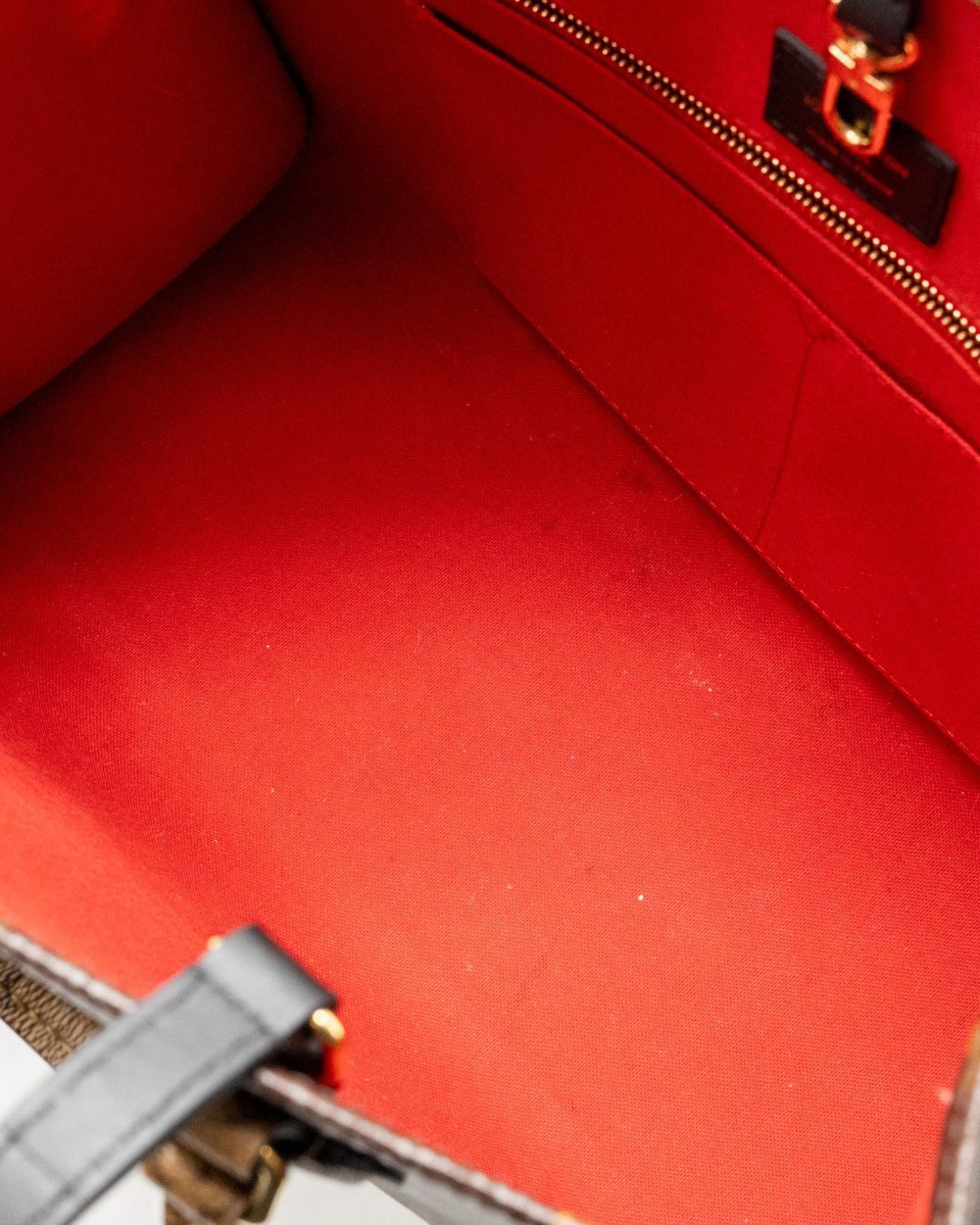 AAA Replica Louis Vuitton LV ONTHEGO MM MONOGRAM CANVAS GHW