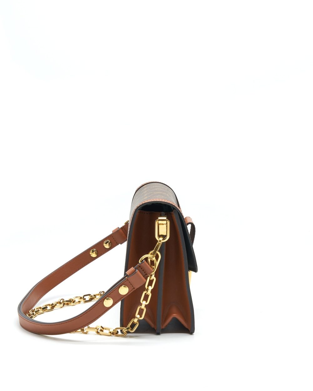 AAA Replica Louis Vuitton LV DAULPHINE BAG MONOGRAM CANVAS