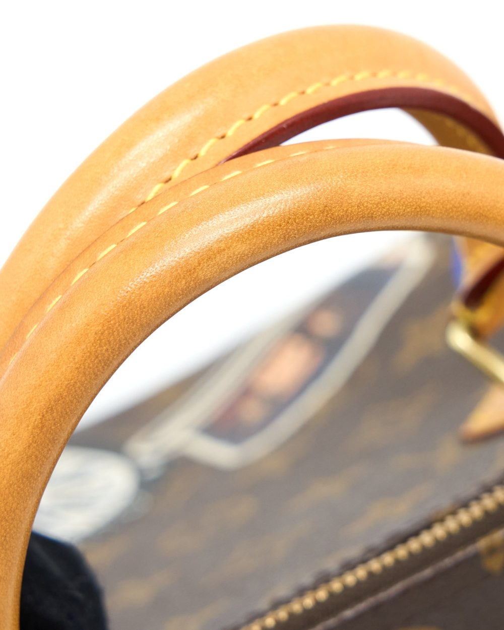 AAA Replica Louis Vuitton LV SPEEDY 30 LIMITED EDITION MONOGRAM CANVAS GHW