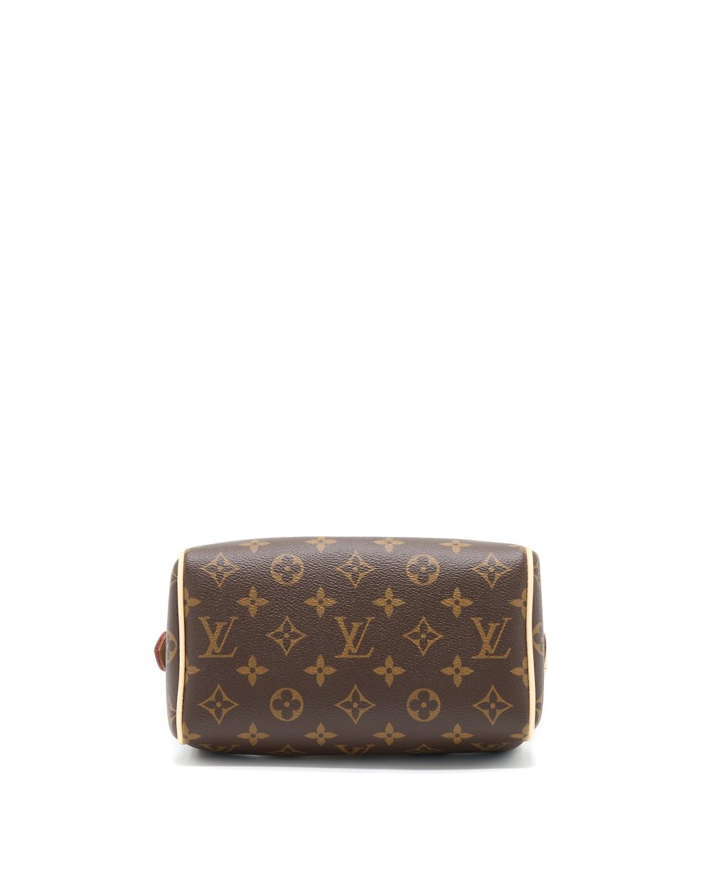 AAA Replica Louis Vuitton LV SPEEDY BANDOULIERE 20 MONOGRAM CANVAS GHW