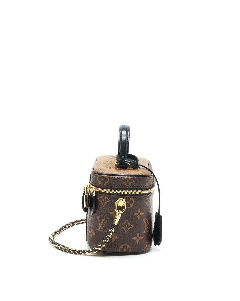 AAA Replica Louis Vuitton LV VANITY PM MONOGRAM CANVAS