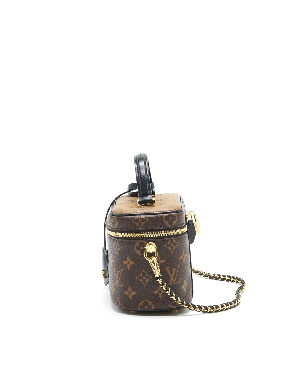 AAA Replica Louis Vuitton LV VANITY PM MONOGRAM CANVAS