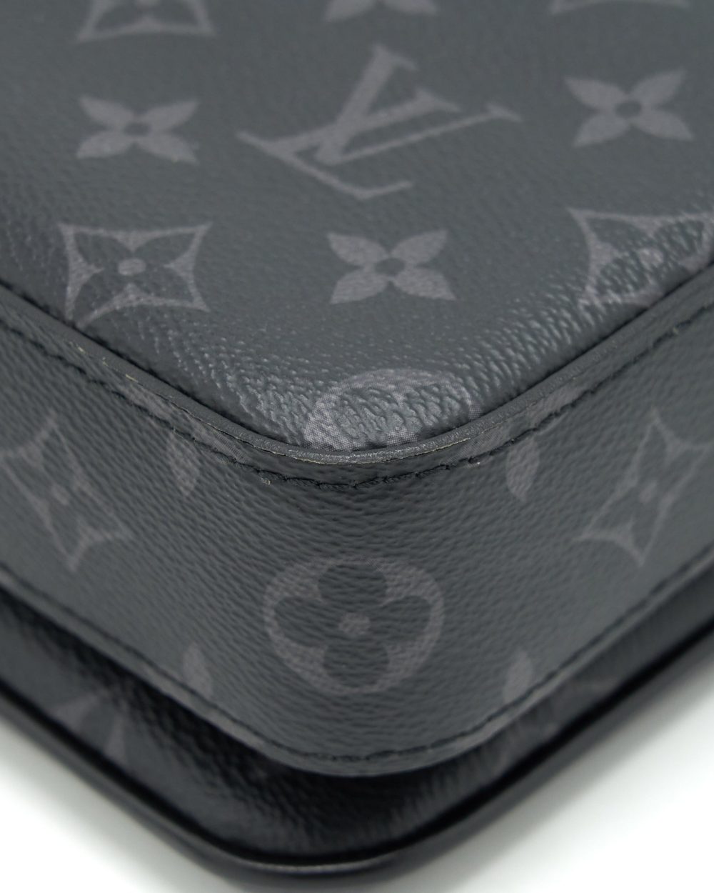 AAA Replica Louis Vuitton LV TRIO MESSENGER MONOGRAM ECLIPSE CANVAS SHW