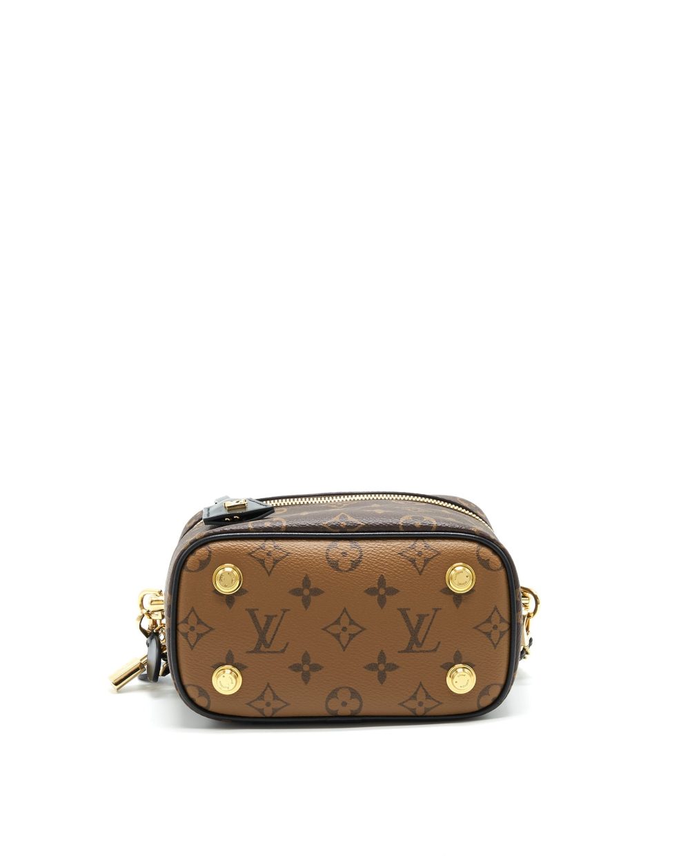 AAA Replica Louis Vuitton LV VANITY PM MONOGRAM CANVAS