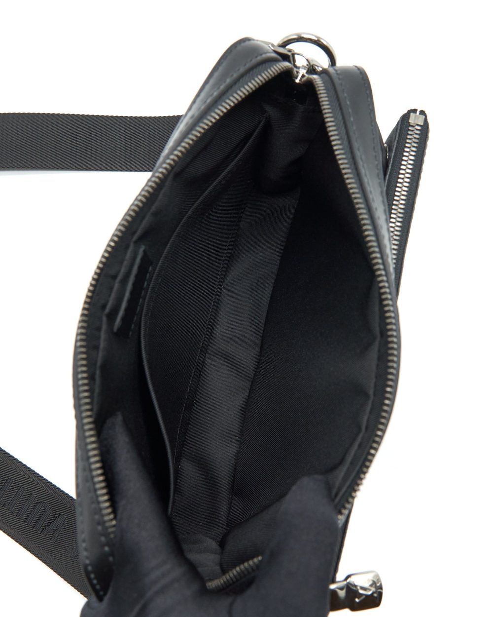 AAA Replica Louis Vuitton LV TRIO MESSENGER MONOGRAM ECLIPSE CANVAS SHW