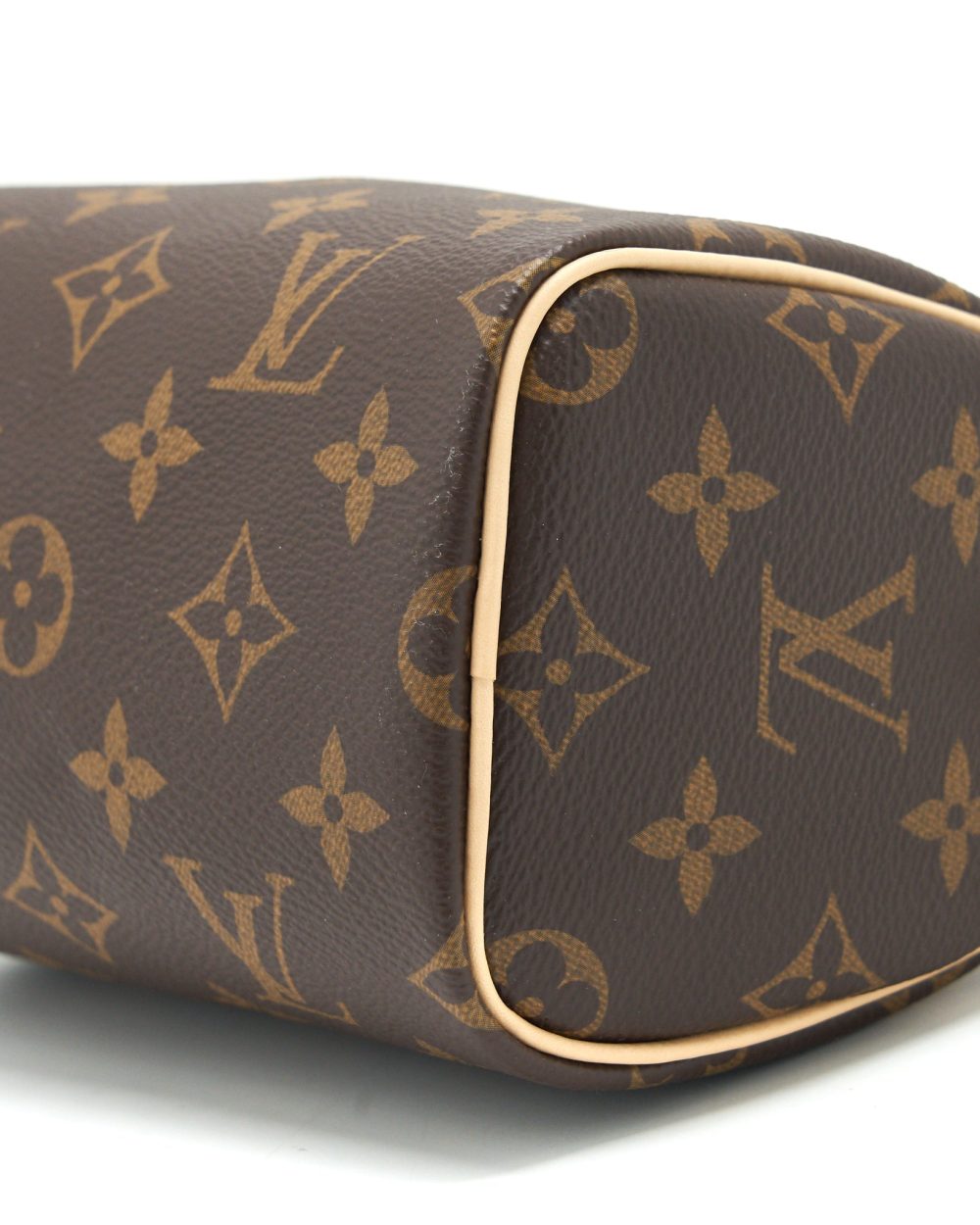 AAA Replica Louis Vuitton LV NANO SPEEDY MONOGRAM