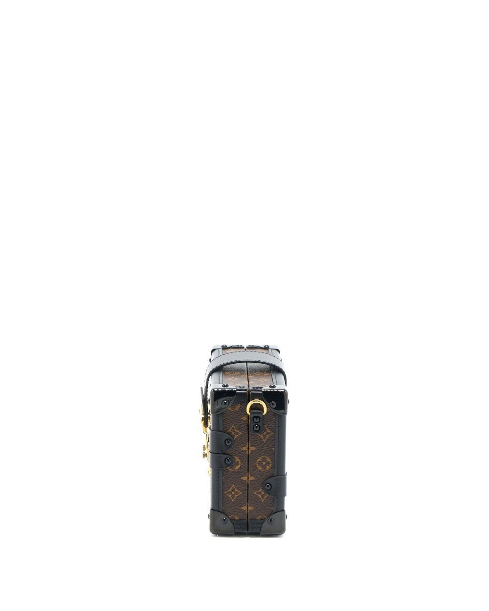 AAA Replica Louis Vuitton LV PETITE MALLE MONOGRAM CANVAS GHW (NEW VERSION)