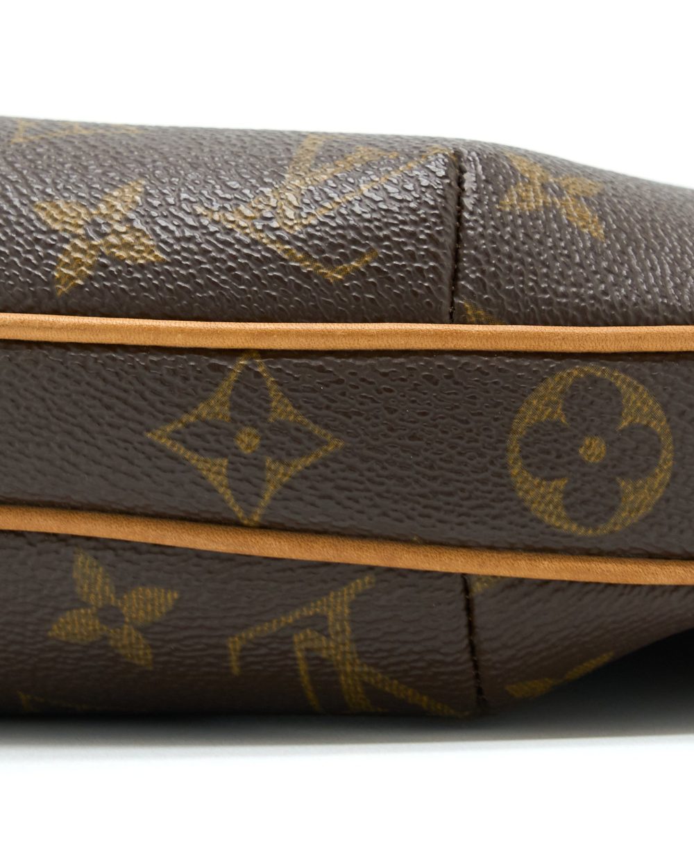 AAA Replica Louis Vuitton LV CROISSANT BAG MONOGRAM CANVAS GHW