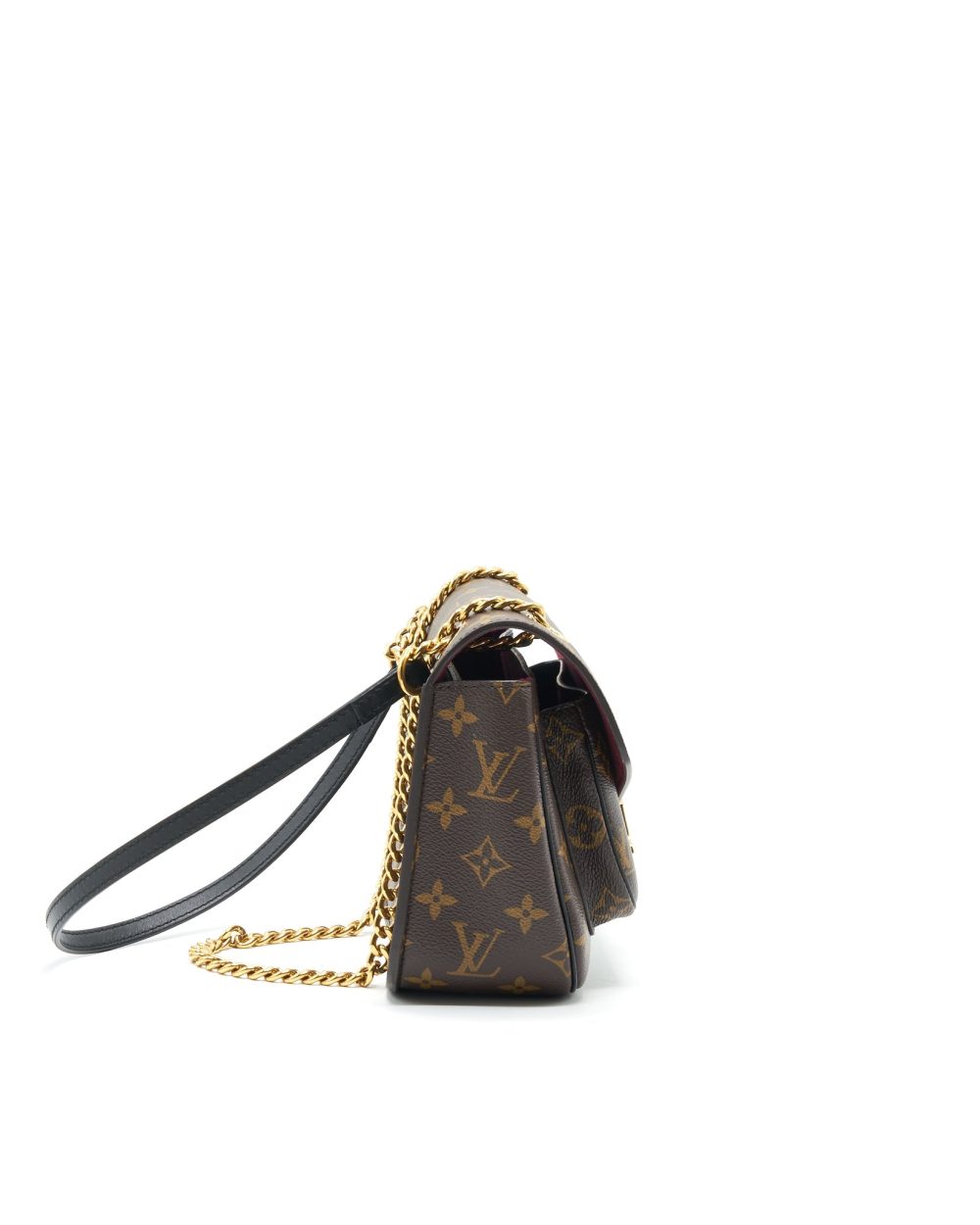 AAA Replica Louis Vuitton LV PASSY MONOGRAM CANVAS