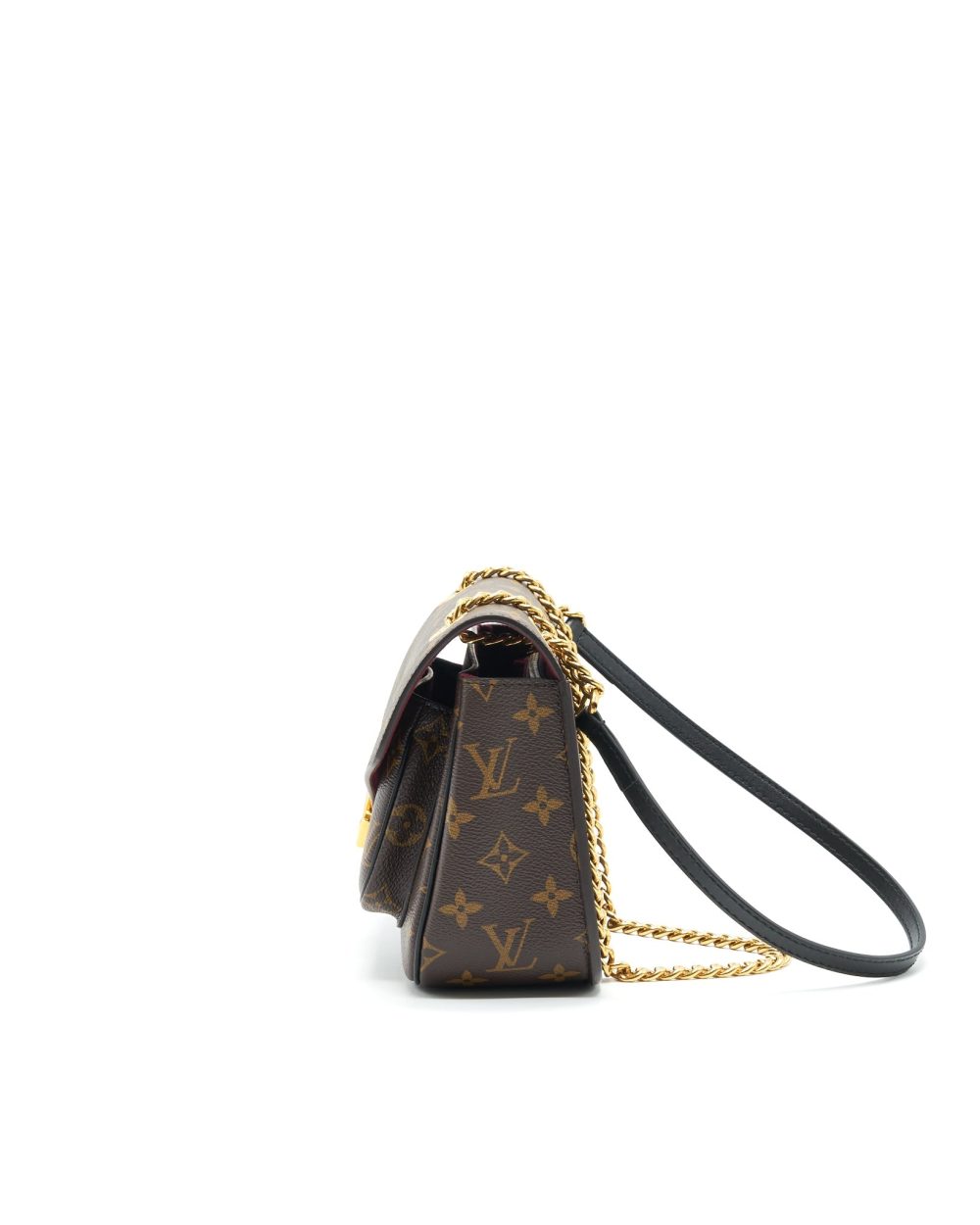 AAA Replica Louis Vuitton LV PASSY MONOGRAM CANVAS