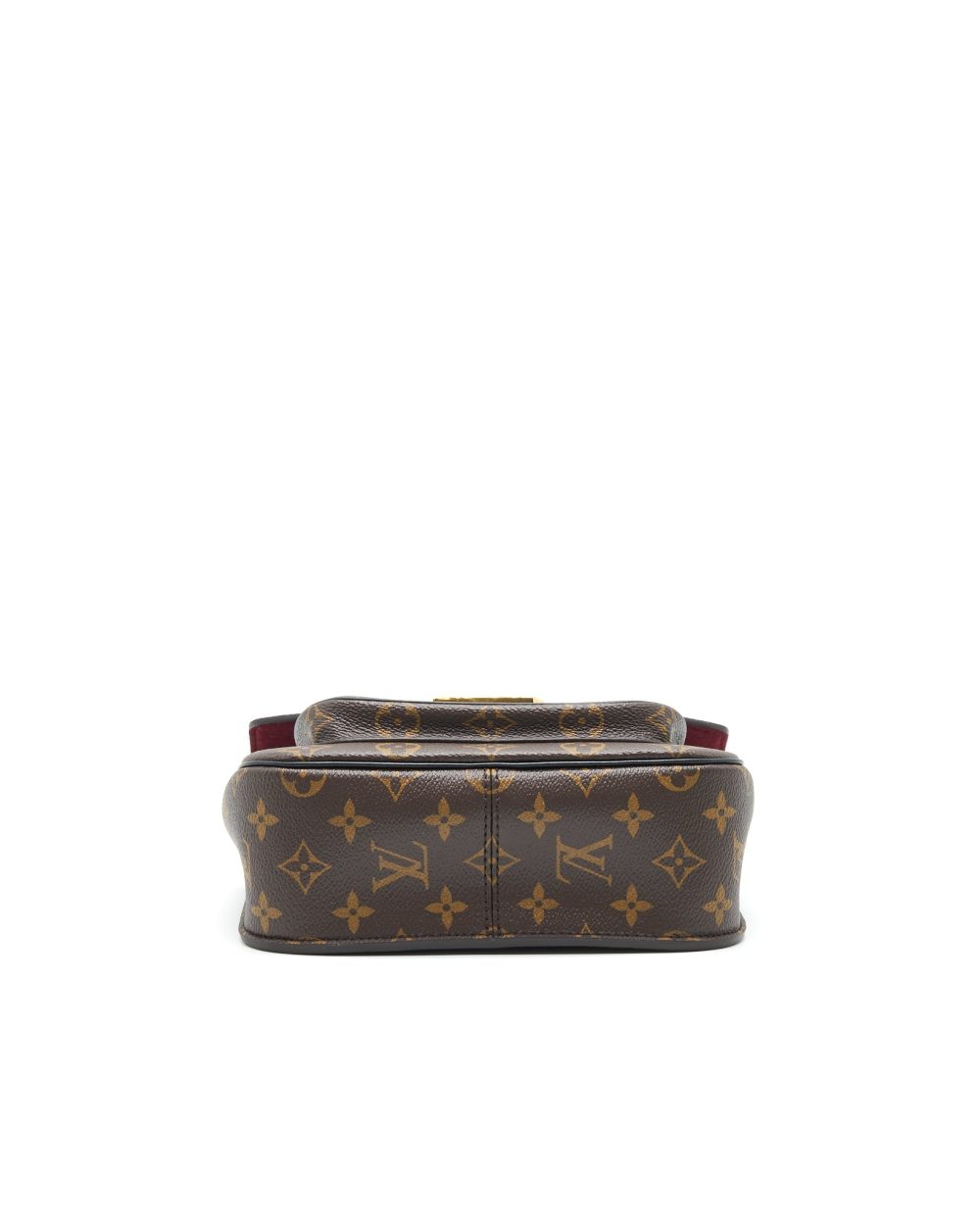 AAA Replica Louis Vuitton LV PASSY MONOGRAM CANVAS