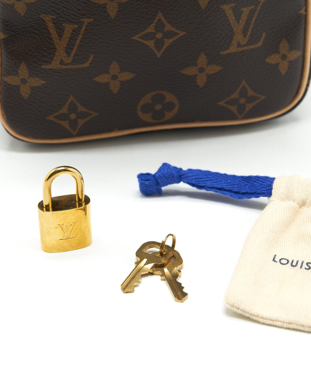 AAA Replica Louis Vuitton LV SPEEDY 25 MONOGRAM