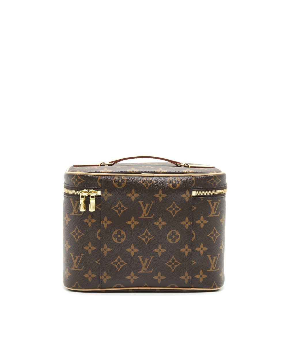 AAA Replica Louis Vuitton LV NICE BB MONOGRAM CANVAS