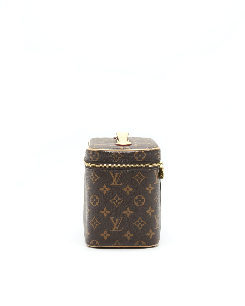 AAA Replica Louis Vuitton LV NICE BB MONOGRAM CANVAS