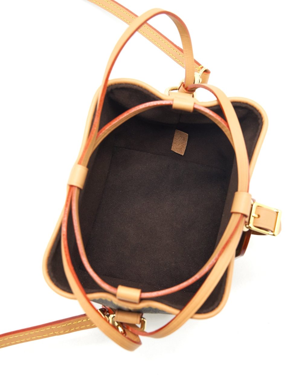 AAA Replica Louis Vuitton LV NOE PURSE MONOGRAM