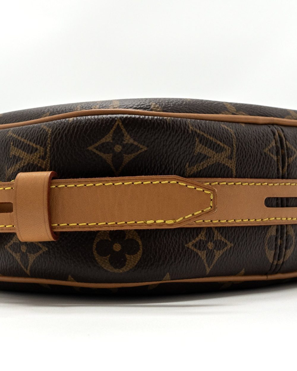 AAA Replica Louis Vuitton LV BOITE CHAPEAU SOUPLE MM MONOGRAM CANVAS GHW