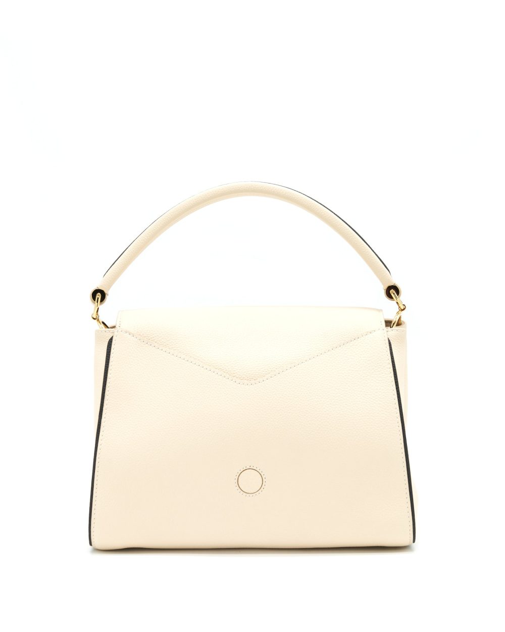AAA Replica Louis Vuitton LV DOUBLE V BAG CREME