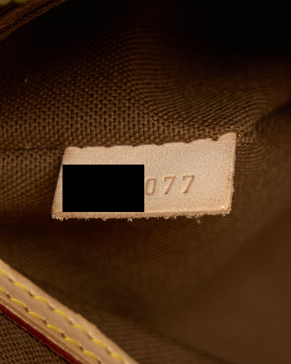 AAA Replica Louis Vuitton LV TOTE BAG MONOGRAM CANVAS GHW