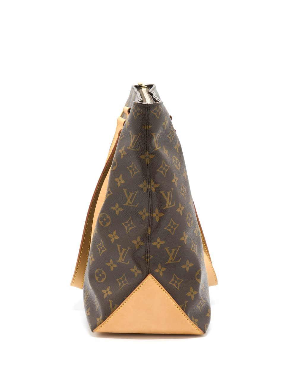 AAA Replica Louis Vuitton LV TOTE BAG MONOGRAM CANVAS GHW