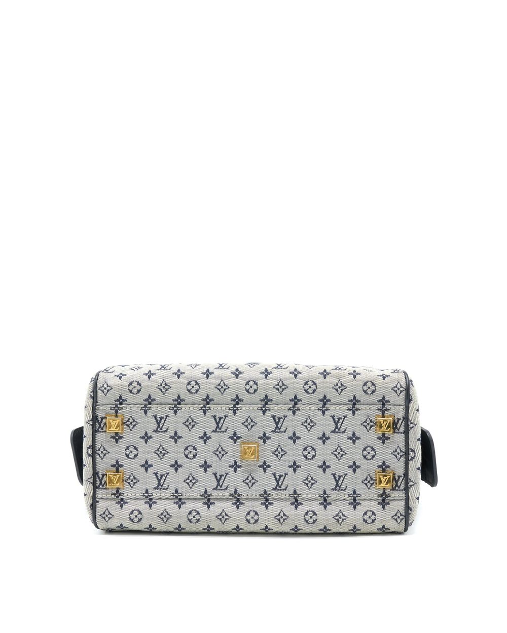 AAA Replica Louis Vuitton LV JOSEPHINE PM MONOGRAM MINI LIN CANVAS GHW