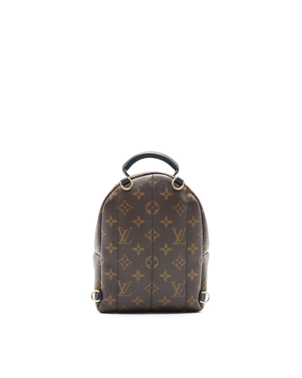 AAA Replica Louis Vuitton LV PALM SPRINGS MINI MONOGRAM CANVAS