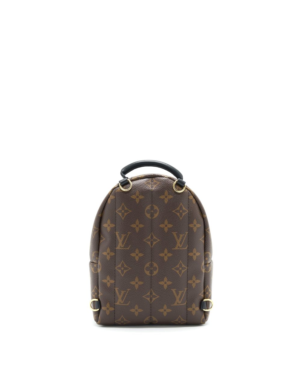 AAA Replica Louis Vuitton LV LOUIS VUITTIN PALM SPRING BACKPACK MINI MONOGRAM CANVAS