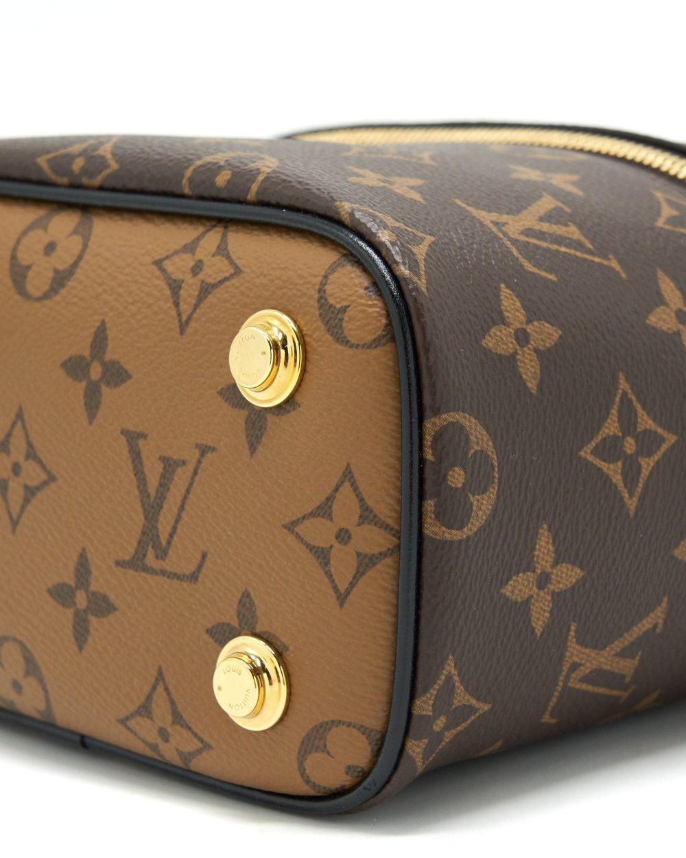 AAA Replica Louis Vuitton LV VANITY PM MONOGRAM CANVAS