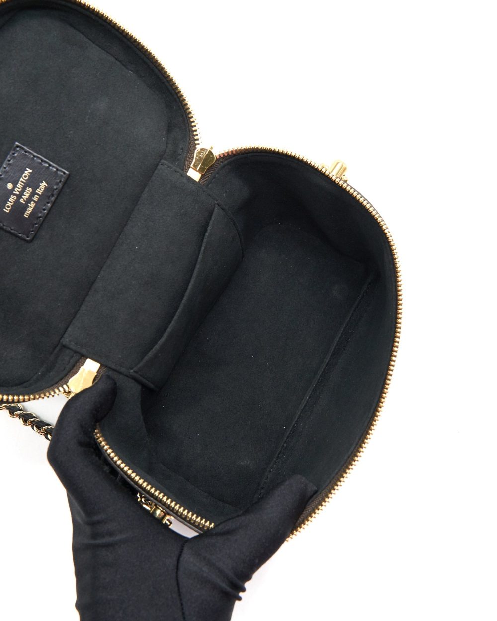 AAA Replica Louis Vuitton LV VANITY PM MONOGRAM CANVAS