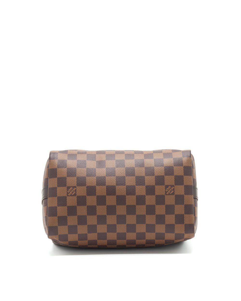 AAA Replica Louis Vuitton LV SPEEDY 25 DAMIER EBENE
