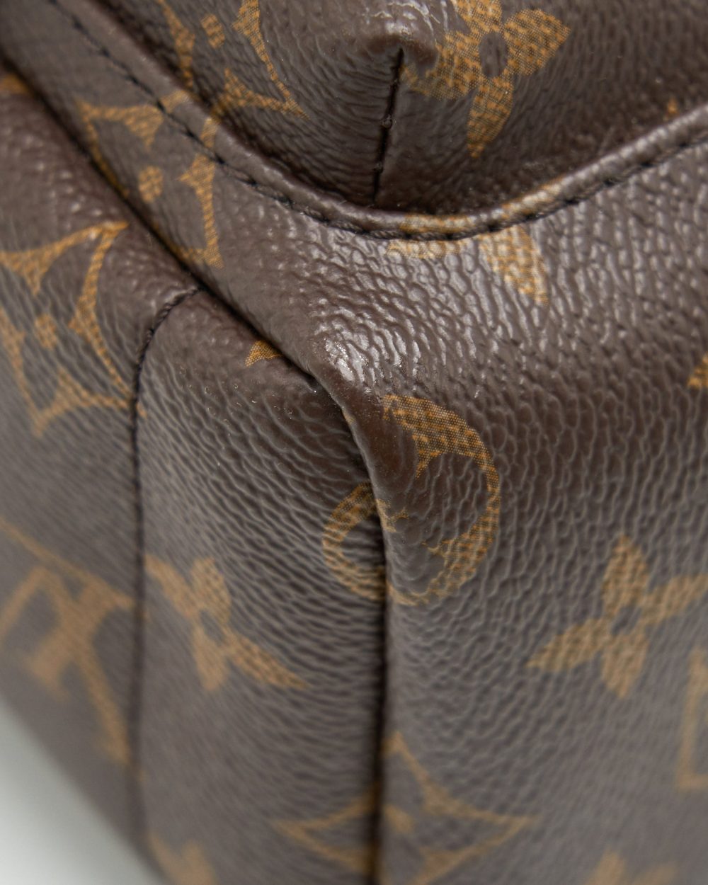 AAA Replica Louis Vuitton LV PALM SPRINGS MINI MONOGRAM CANVAS