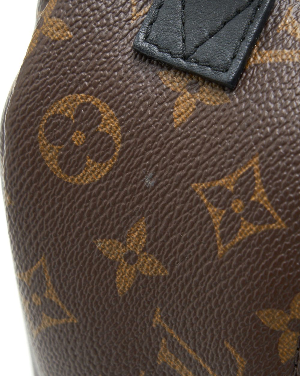 AAA Replica Louis Vuitton LV PALM SPRINGS MINI MONOGRAM CANVAS