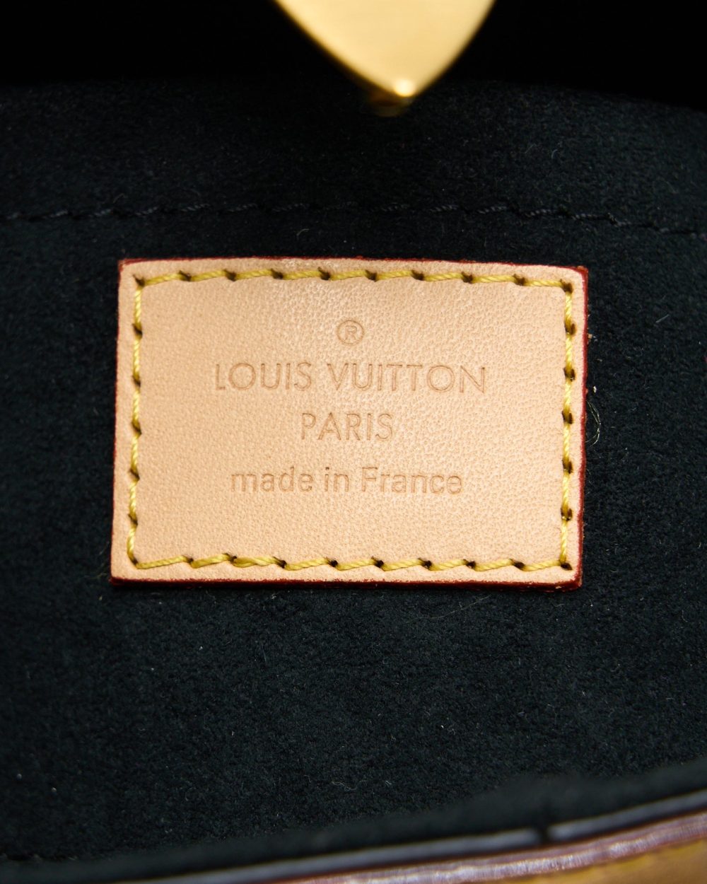 AAA Replica Louis Vuitton LV DUFFLE BAG MONOGRAM CANVAS GHW